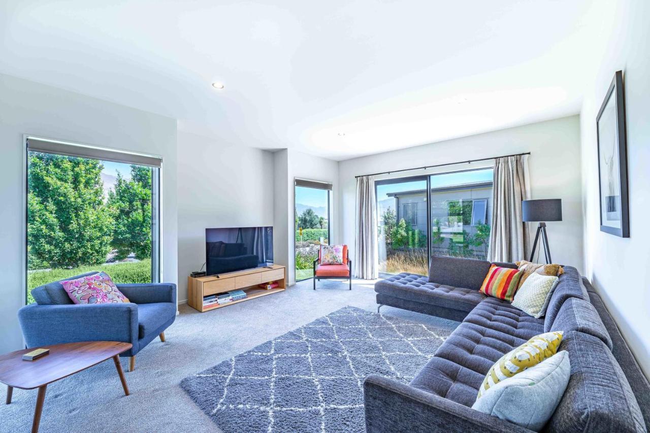 Hoheria Mountain Lodge Wanaka Ngoại thất bức ảnh