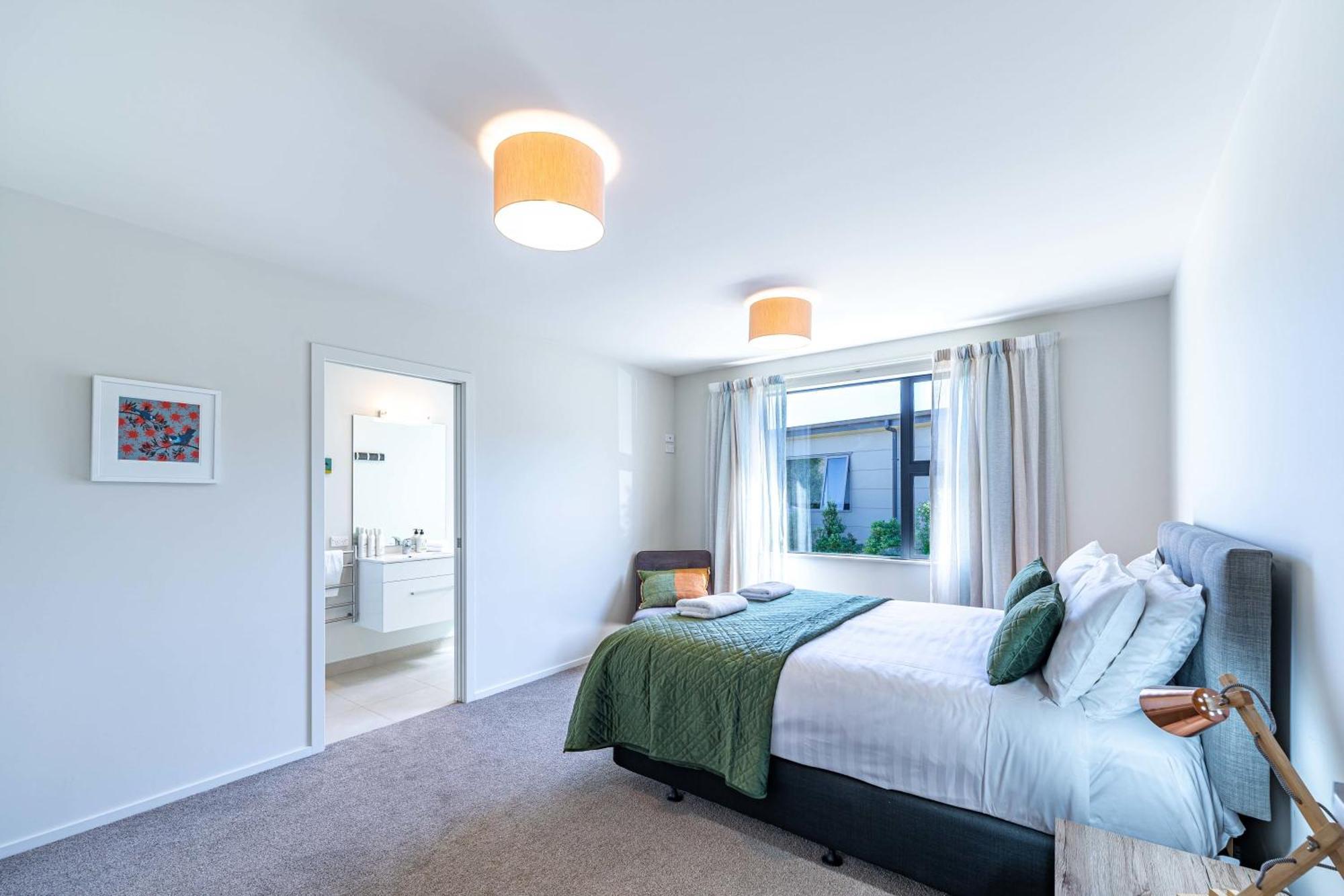 Hoheria Mountain Lodge Wanaka Ngoại thất bức ảnh
