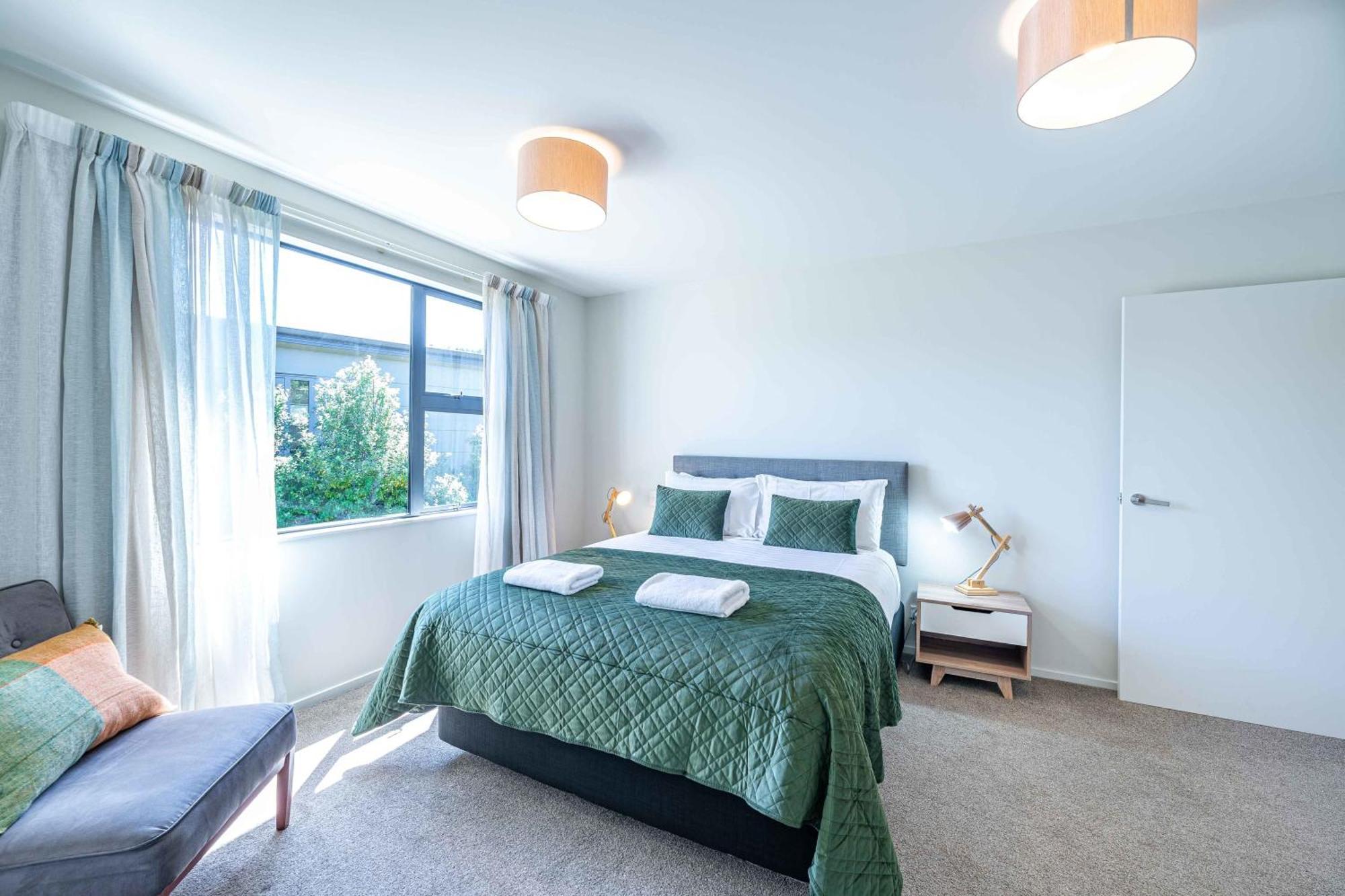 Hoheria Mountain Lodge Wanaka Ngoại thất bức ảnh