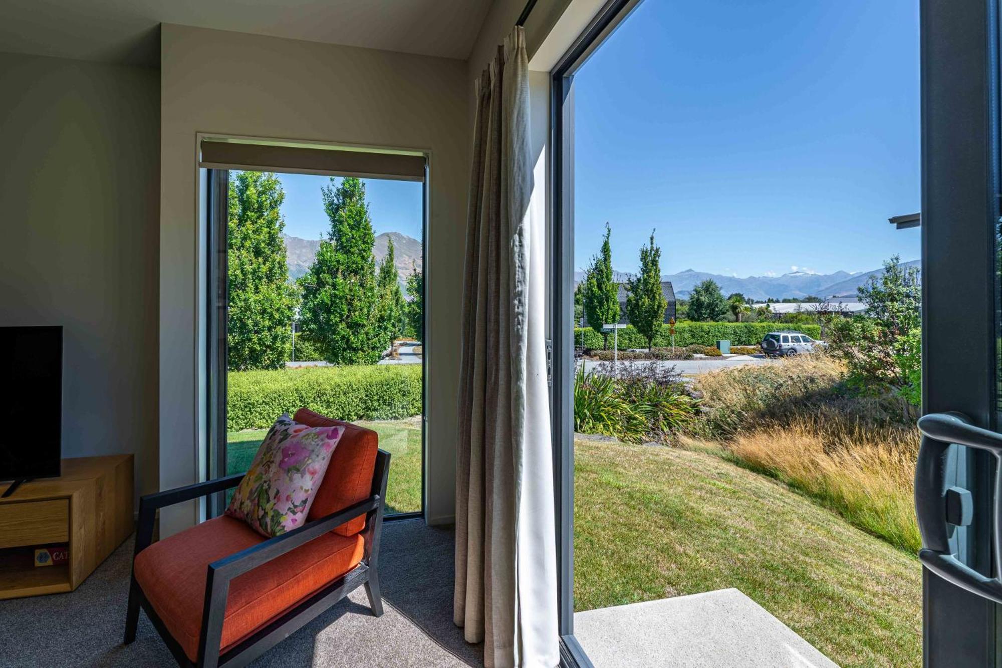 Hoheria Mountain Lodge Wanaka Ngoại thất bức ảnh